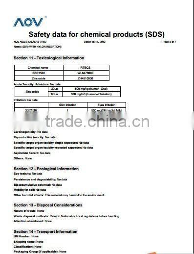 Ordinary black rubber sheets 1/16" 3/16" for roof water proof