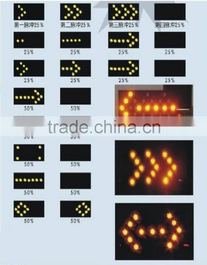solar arrow board trailers