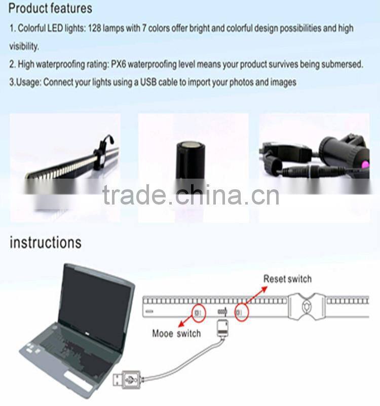 18 Pictures Changes LED Bike Wheel Light For Sale