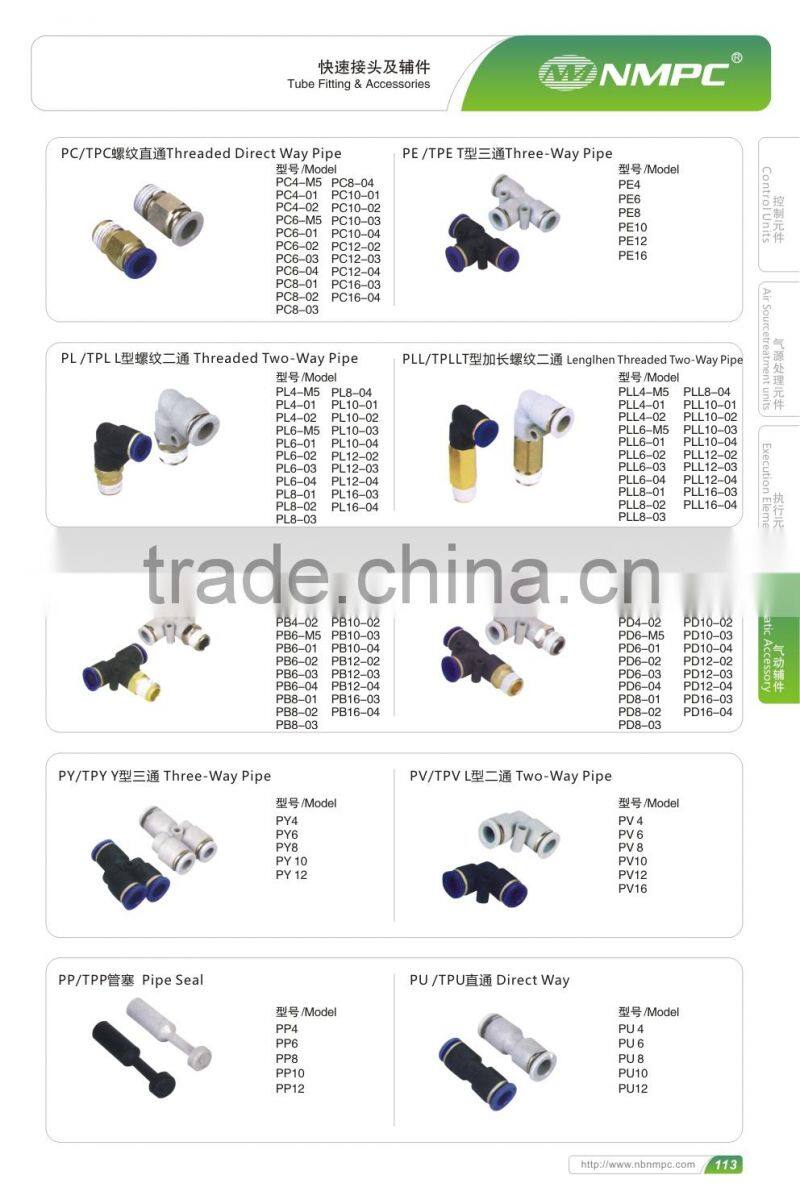 3 way hose connector