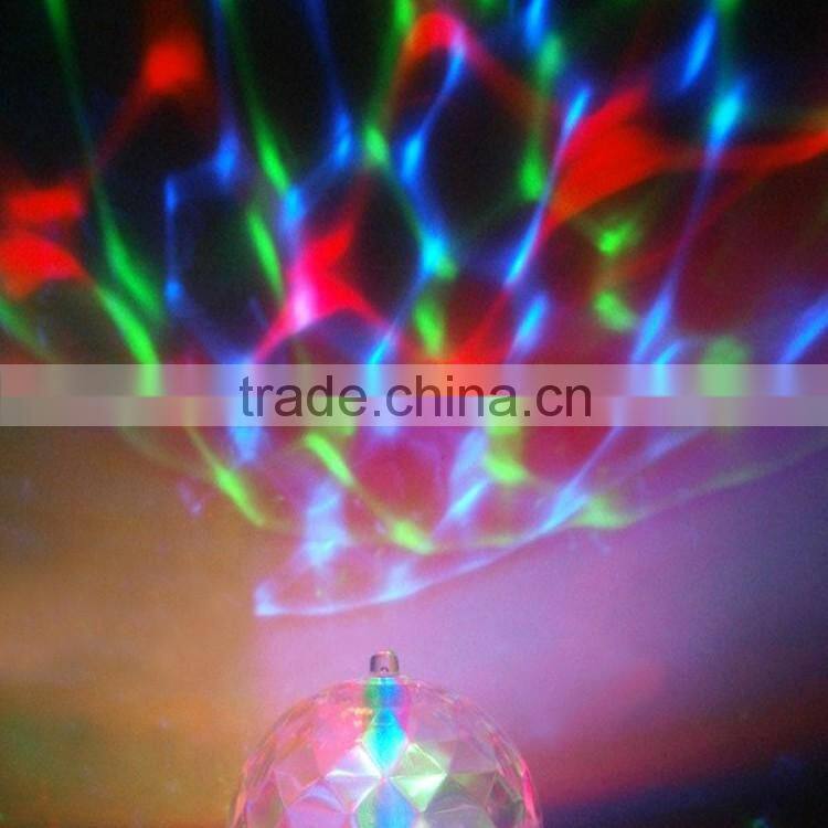 Plastic RGB Color Mini Led Flash Toy USB Room Night Light For Promotional Gifts