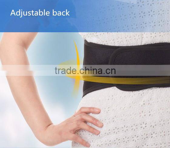 Adjustable Roll lumbar belt