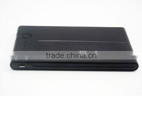 Slim Power Bank 4600mAh for Mobile Phone