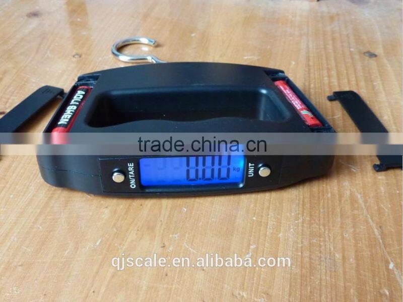 Promotional portable travel digital luggage scale