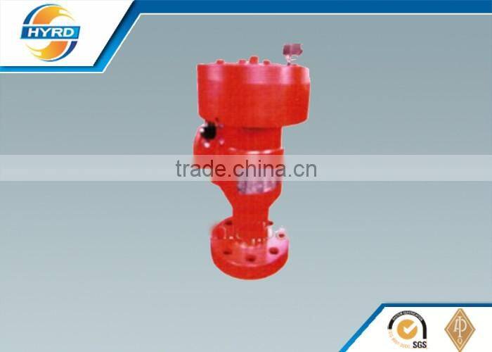 Made in china API adjustable choke valve for oilfield