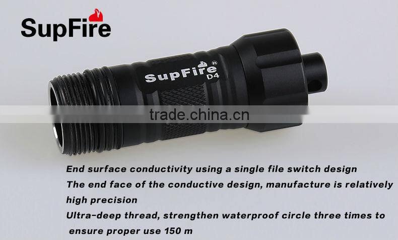 Super Bright cree xml u2 led flashlight