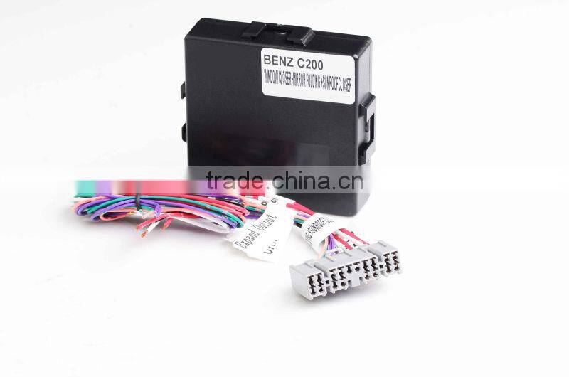 car power window price with side mirror auto folding system