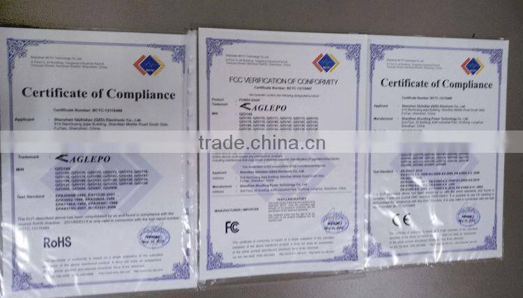 power supply Portable Cat Power bank 7800mAh