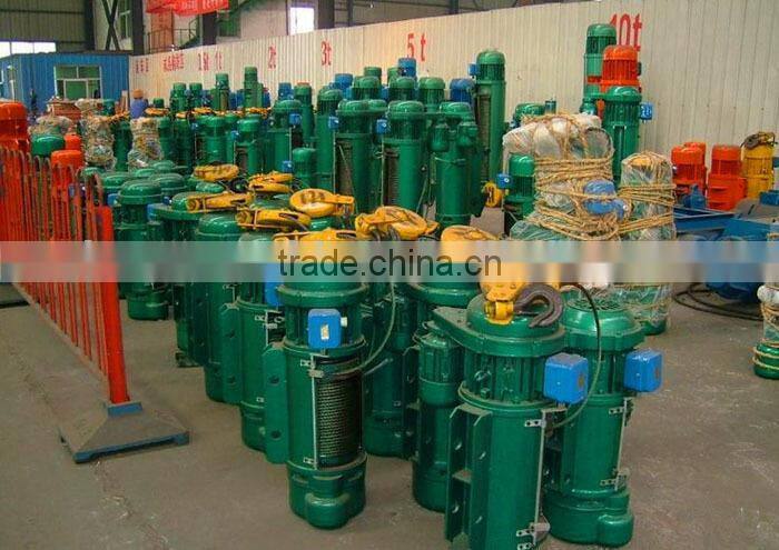 100kg Used Scissor Lift Hoist With Light Weight