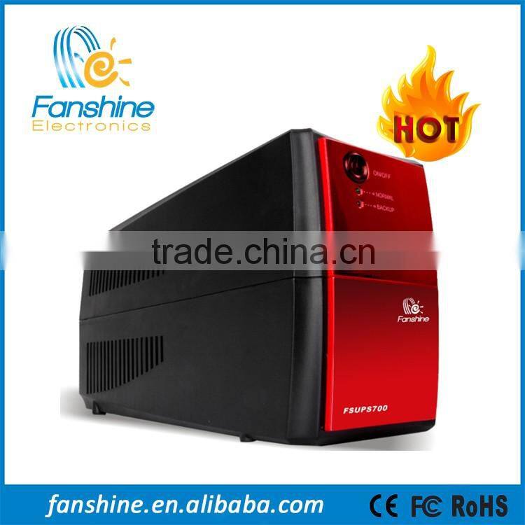 Fanshine 360W Inverter Power Supply UPS Battery 12V