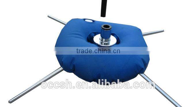 4.6m Fibreglass Rod Beach Flag Banner Advertising Banner Stand