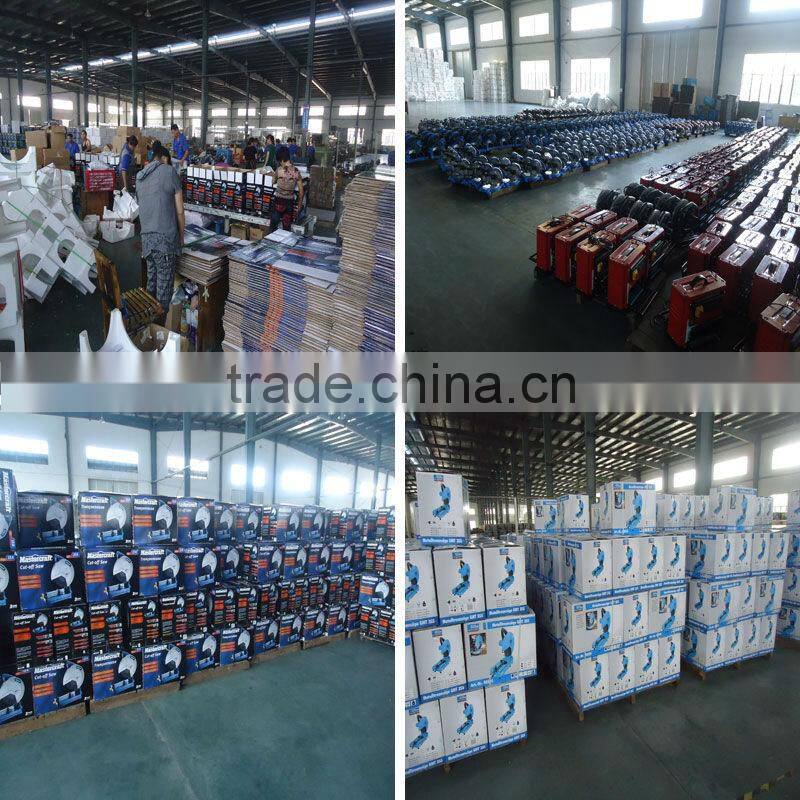 255mm Long Life Electric Power Aluminum Wood Cutting Cut off Table Circular Machine Tools Induction Compound Miter Saw