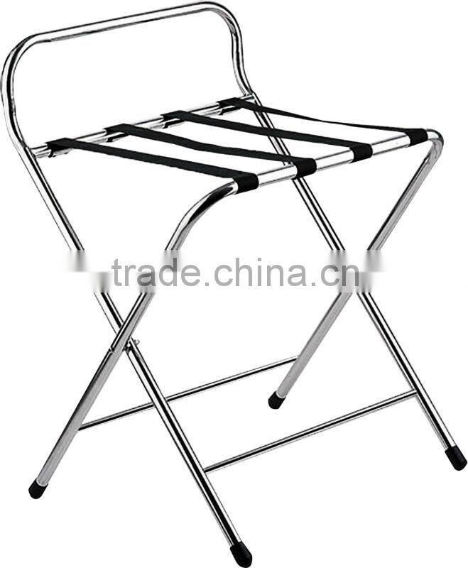 New OEM Fashional Movable Clothes Hanger with wheels for hotels