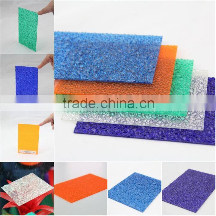 Cheaper Skylight Dome made by High Quality PC Sheet Polycarbonate Sheet 10 Years Warranty