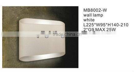 MD8002-R modern glass wall lamp