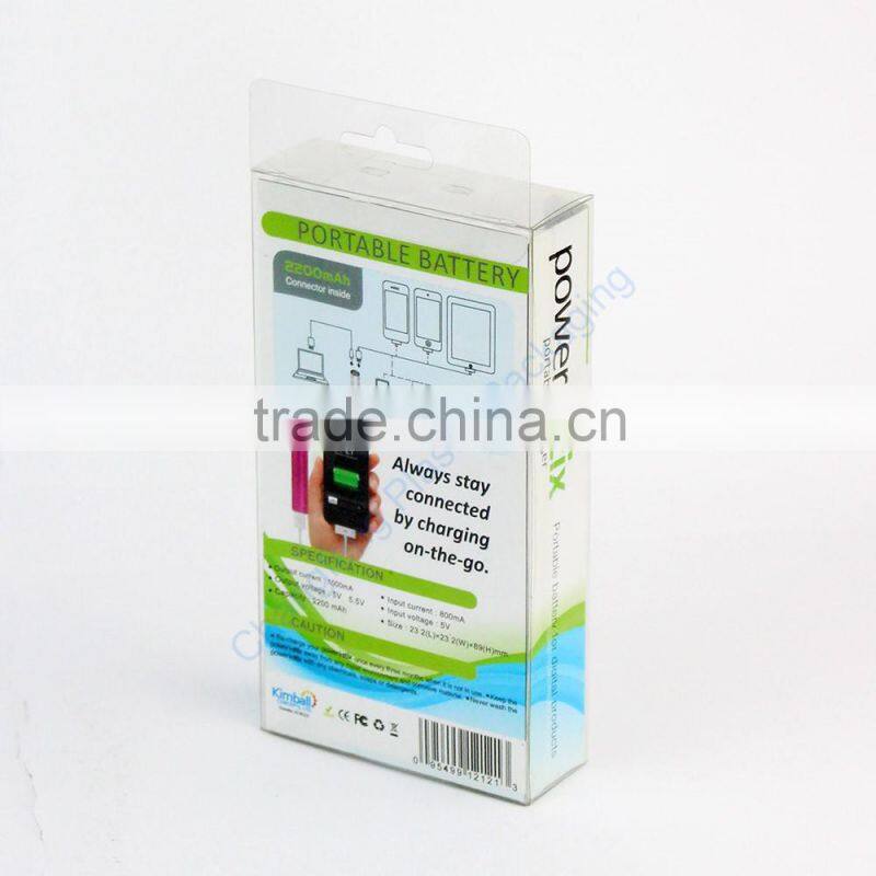 Cheap price clear plastic lock box