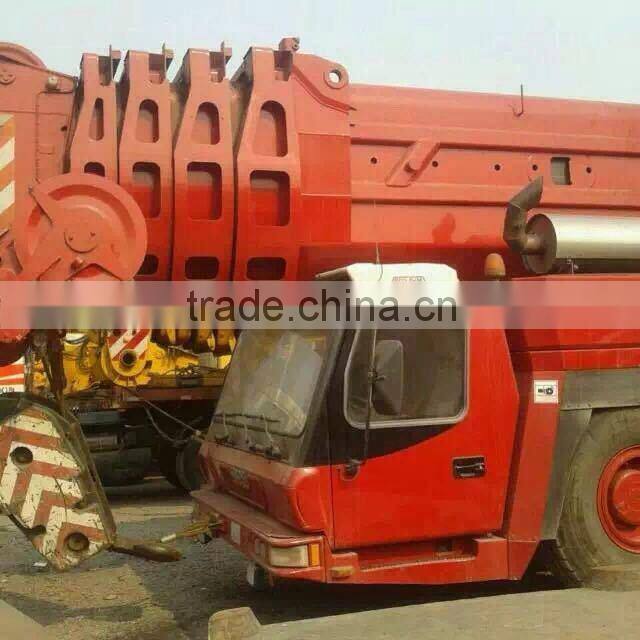 Used Grove 450ton truck crane original Germany,sale in Shanghai