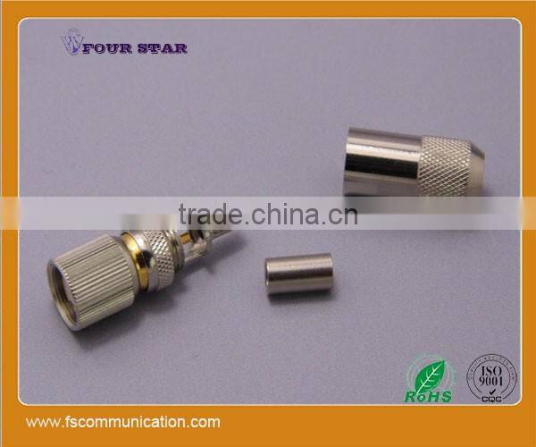 1.6/5.6 Plug Crimp Connector For BT3002 Cable