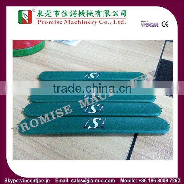 Heat Transfer Printing for Silicone Wristband