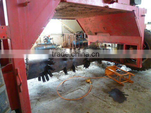 Manure Processing Machine