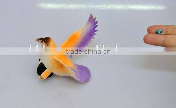 4 inch Wholesale Bird Educational Christmas Gift Kids Stock Cheap Plush Toys
