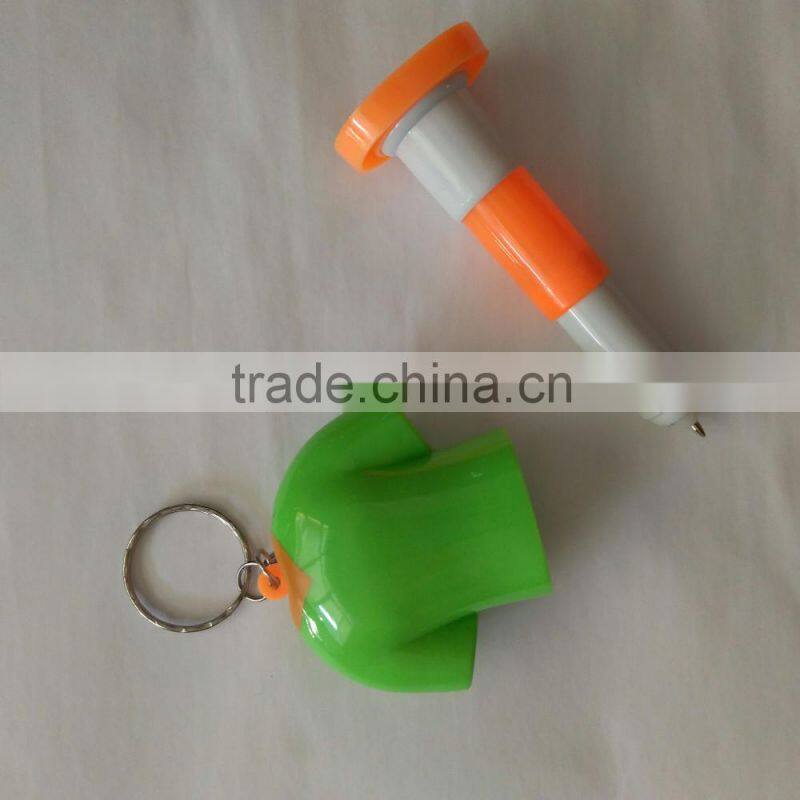 promotiona wristband ball plastic bracelet ballpoint flexible ball pen