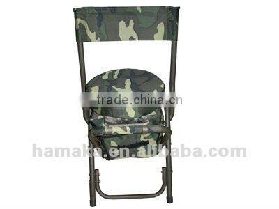 High Quality Military Outdoor Chair Hunting Activities Swivel Chair