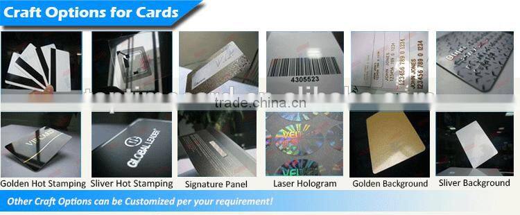 Factory price good quality 3D card for business card