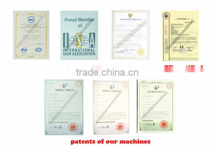 Nonmetal Materials Laser Cutter CNC Laser Cutting Machine GS1490 150W