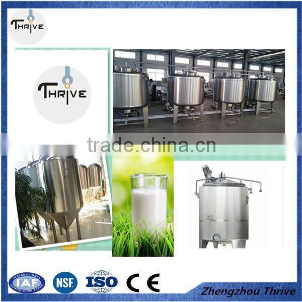 400L Juice Mixing tank , SUS 304 Beer Fermenteter