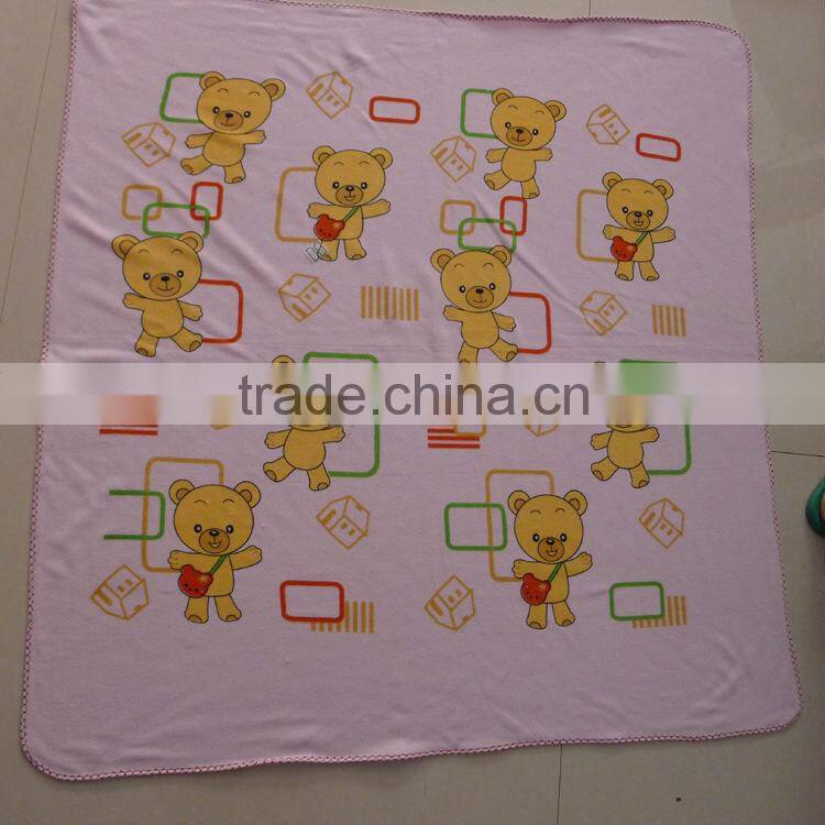 crochet baby blankets fabric