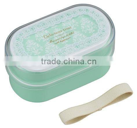 Japanese high quality waterproof lunch boxes in wide selections