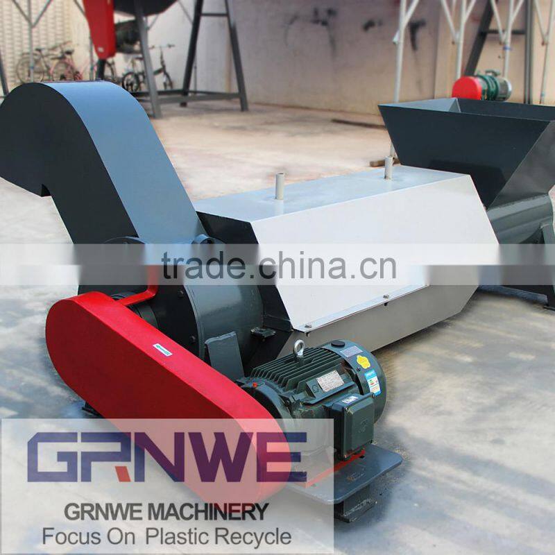 cost effective PET recycling dewaterer