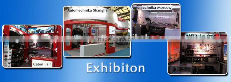 FRONT BUMPER FOR VOLVO S80 SERIES