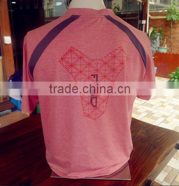 Guangzhou manufacturer dry-fit t shirt
