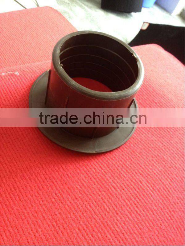 2013 Needle Punched Polyester Plain Brushed Shaggy Carpet