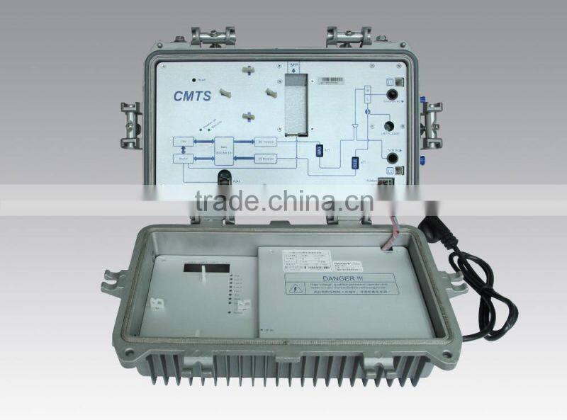 CMC CMTS LTCMTS100A Outdoor Docsis 3.0 / C-DOCSIS CMTS With ONU module