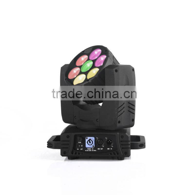 2014 new DJ moving head light 32WX7 each pixel control function
