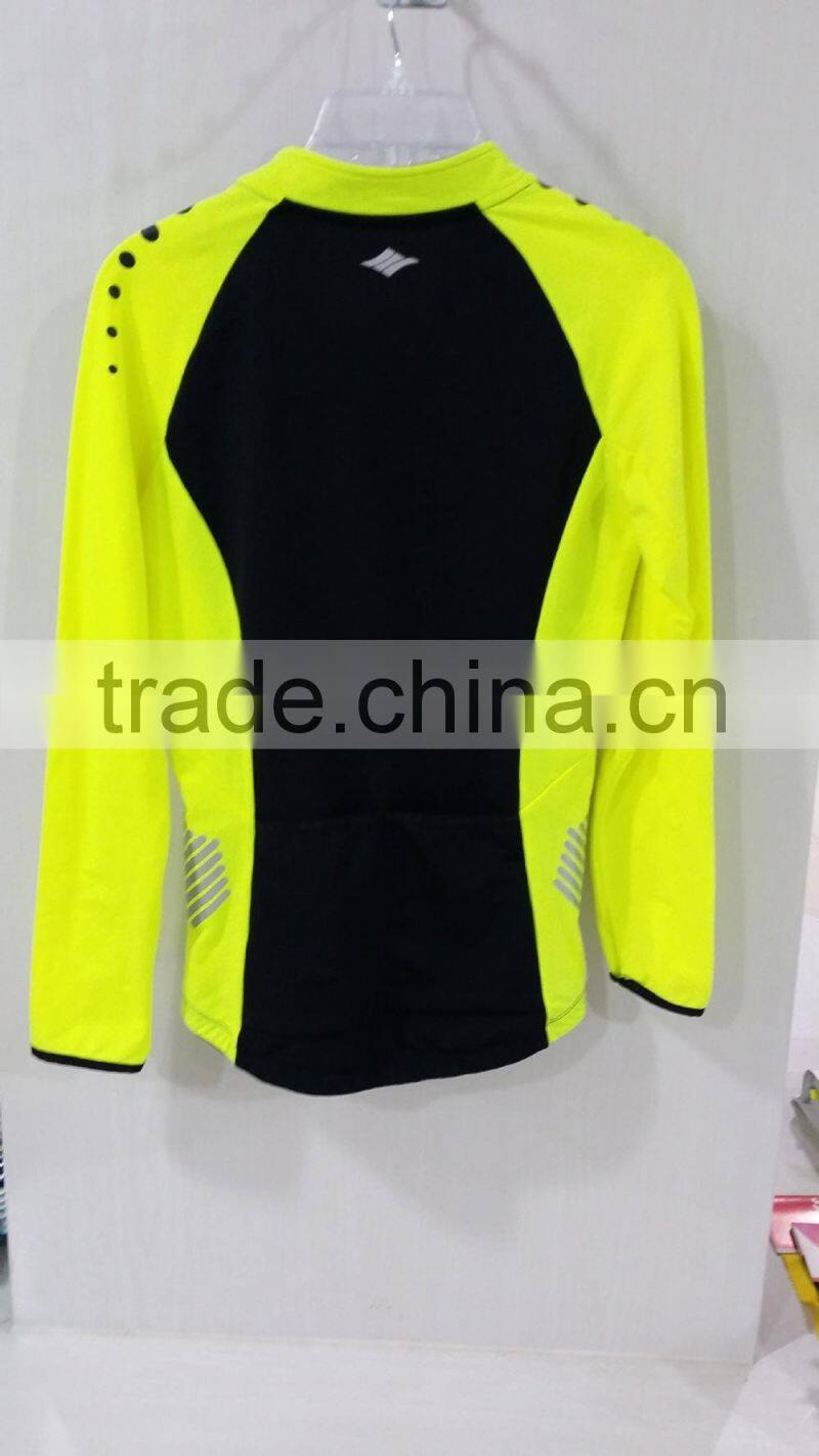 Santic Hign Qyality winter thermal cycling jacket