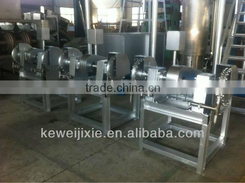 Coconut Shelling Removing Machine