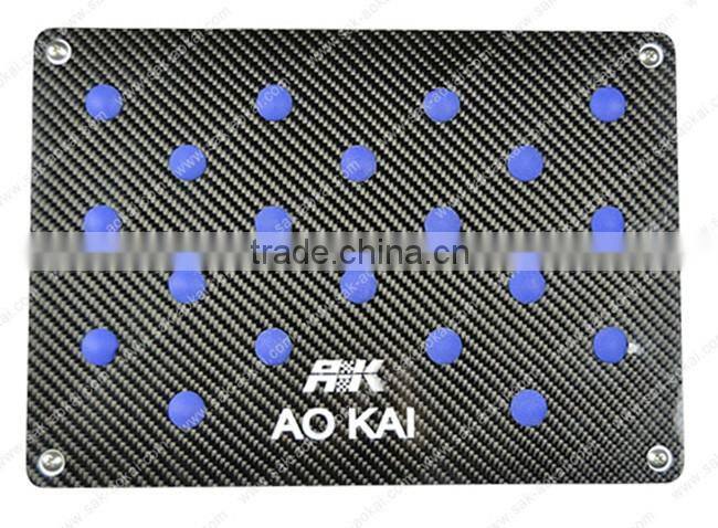 Racing Non-slip Pedal Cover