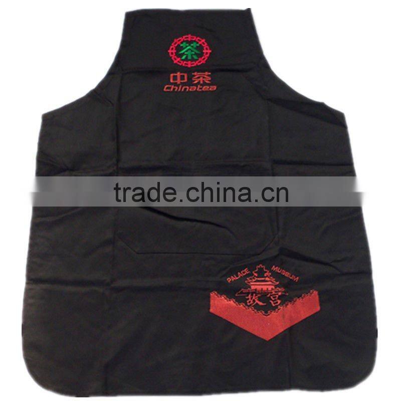 Apron in Restaurant, 100% Cotton Apron