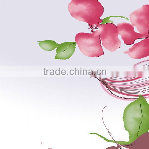 home decorative flower canvas painting