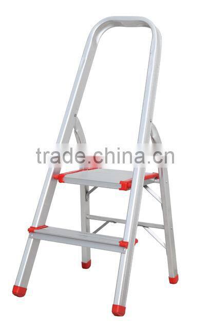 Aluminium en131 Household 2 Step Ladder Foldable