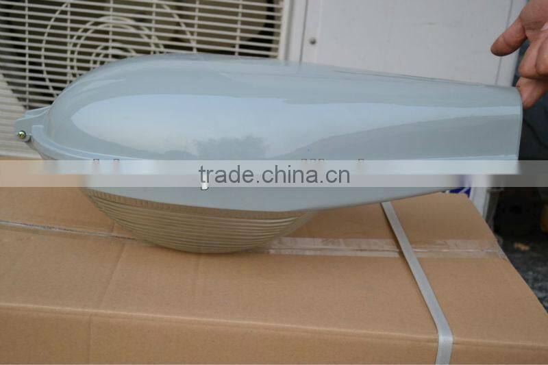 solar street light with pole