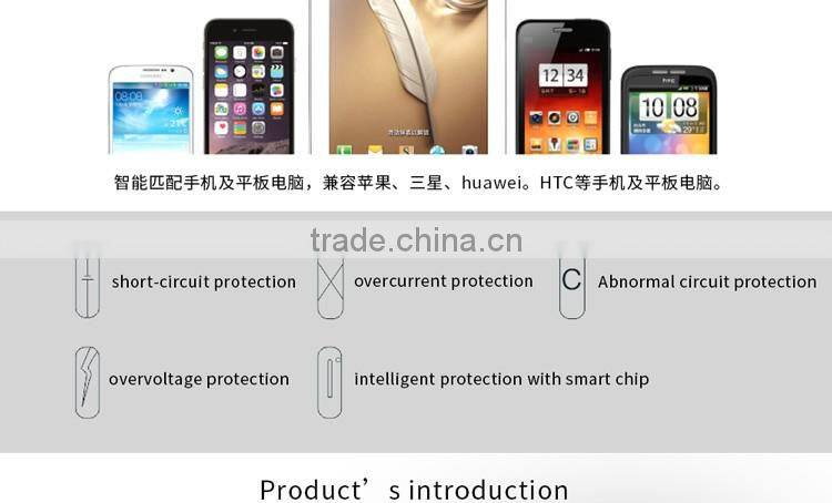 inverter charger transfer switch usb wristband charger(C605)