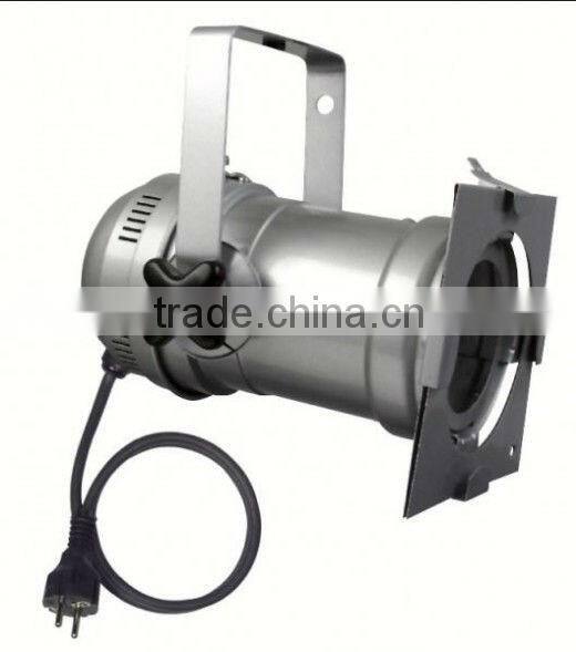 Mounteck Cheap Lights American PAR46 Silver Can Theater DJ Stage Lighting PAR 46 CANS