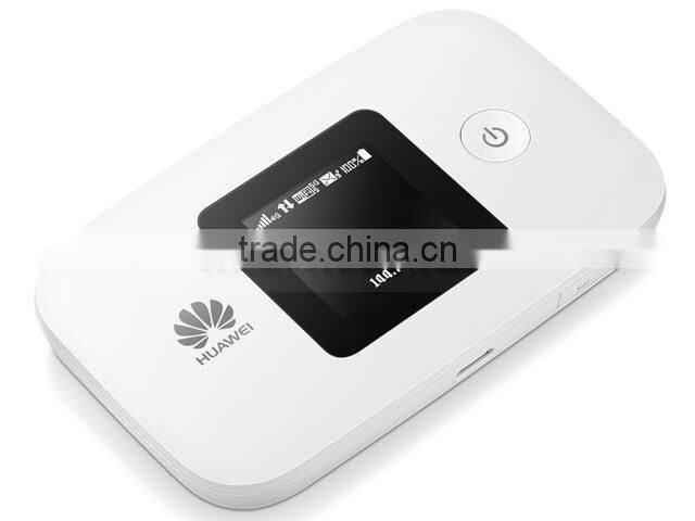Huawei EC5377 FDD/TDD 1800/1900/2100/2300/2600 MHz (Band 1, 2, 3, 38, 40) HSPA+ 850/1900/2100Mhz EVDO 800/1900Mhz portable Modem