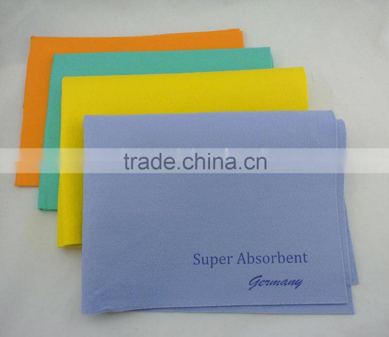 50x70cm multi-purpose germany nonwoven cleaning wipes