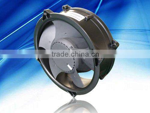PSC dc 24/48V Axial brushless cooling fan 25489 with UL & CE for Reach-in Bottle Coolers and Refrigerated Display Cases